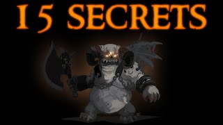 The Final 15 Secrets in the Demons Souls Remake [upl. by Tanitansy]