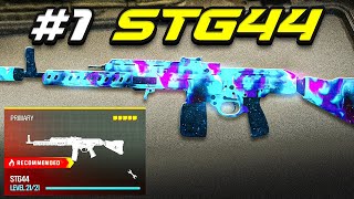 new 1 STG 44 CLASS is TAKING OVER MW3 🔥 Best STG 44 Class Setup Modern Warfare 3 [upl. by Ping740]