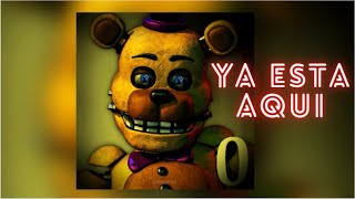 FNAF 0  NOCHE 1 A 5  EXTRA FULL GAMEPLAY [upl. by Anirtep]