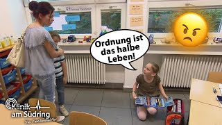 quotOrdnung ist das halbe Lebenquot😠 Wieso hat Mila 8 einen Ordnungszwang🤔 Die Familienhelfer [upl. by Nnazil]