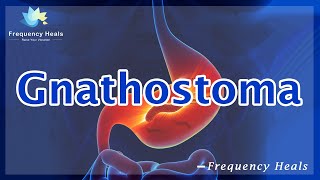 Gnathostoma Healing  Energy amp Quantum Medicine  Healing Frequency  Raise Vibrations [upl. by Daza]