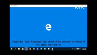 How To Fix Microsoft Edge Not Working 3 Fixes [upl. by Gnirol]