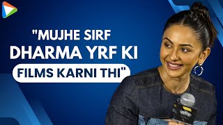 The Bright Morning Star Chat with Rakul Preet Singh at BH OTT India Fest  Bollywood Hungama [upl. by Berl]