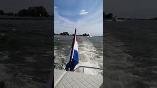 Varen Merwede Fairline gt45 [upl. by Lyrahs]