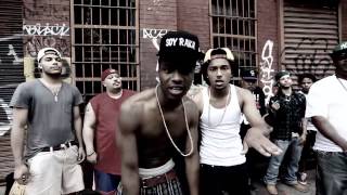 Los Rakas  Kalle Official Music Video [upl. by Yragerg]