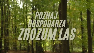 Zrozum las w Nadleśnictwie Niepołomice [upl. by Ecirtak]