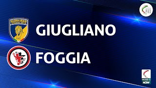 Giugliano  Foggia 41  Gli Highlights [upl. by Irmina]