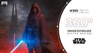 Anakin Skywalker  Star Wars  Legacy Replica 14 [upl. by Roydd910]