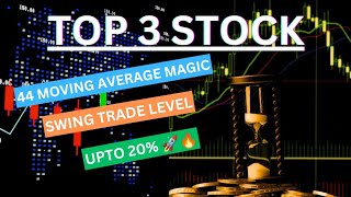 TOP 3 STOCK SWING TRADE [upl. by Gilcrest]