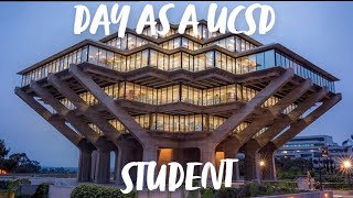 Day in the Life of a UCSD Student 🏫 [upl. by Kaczer]