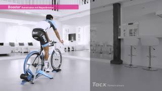 Tacx Booster DE [upl. by Yanat508]