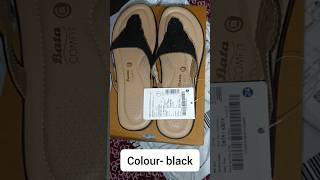 Bata women flat sandal reviewamazon unboxingshortreviewytshorts [upl. by Madaras]