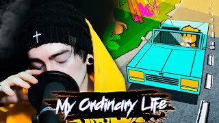 My Ordinary Life  The Living Tombstone  Cover Español [upl. by Eatnom]