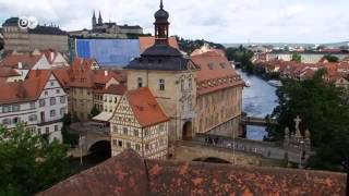 Bamberg  with two tourists from Canada  Discover Germany [upl. by Aneger]