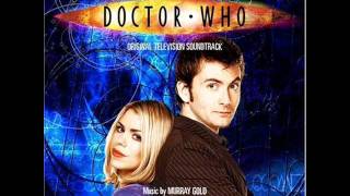 Doctor Who Series 1 amp 2 Soundtrack  27 Doomsday [upl. by Mik]