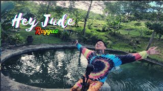 Hey Jude  Beatles  Tropavibes Reggae Cover San Rafael Alawihaw Eco Farm [upl. by Enneles409]