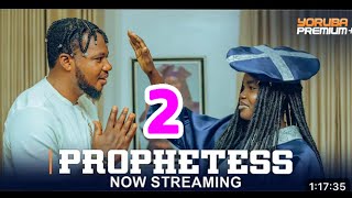 PROPHETESS 2 New Latest Yoruba Movie 2024 Fisayomi AbebiFatia BalogunMuyiwa AdemolaBrother Jacob [upl. by Spencer94]