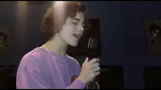 Singing Battle  Alexander Stewart VS Jenna Davis [upl. by Nolana958]