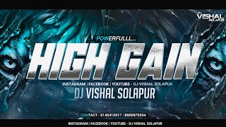 Disla Ga Bai Disla  DailogHigh Bass Mix  Dj VishaL SoLapur [upl. by Myers]