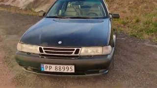 New project  Saab 9000 23 CSE A50 5Speed [upl. by Bayless]