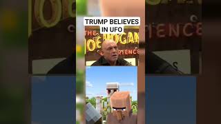 Trump’s UFO Revelations on Joe RoganJoeRoganExperience UFORevelations SecretGovernment UFOs [upl. by Charmine]