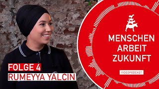 Folge 4  Rümeyya Yalcin  Mechatronikerin in Ausbildung [upl. by Nevai454]