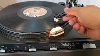 Technics Sl5310 [upl. by Durnan]