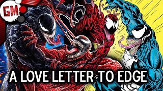 Venom 2 A LOVE LETTER to Edgy 90s Comics [upl. by Eenahs]