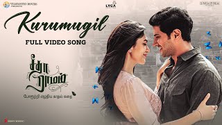 Kurumugil Video Song  Sita Ramam Tamil  Dulquer  Mrunal  Vishal  Hanu Raghavapudi [upl. by Yllil670]