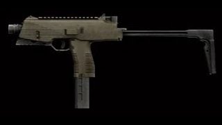 Escape From Tarkov BampT MP9 [upl. by Novanod]