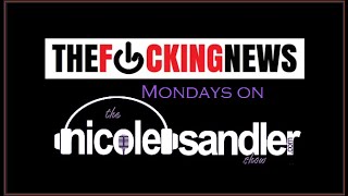 Just Another Fuamping News Monday on the Nicole Sandler Show 9924 [upl. by Kcirdla]