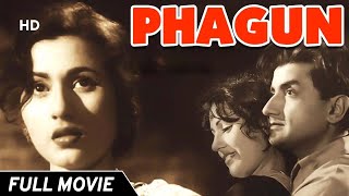 Phagun 1958  Full Movie  Madhubala  Bharat Bhushan  Old Hindi Movie [upl. by Kimble]