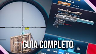 MELHORES COMBOS  MODIFICADORES DE CADA ARMA DO FORTNITE GUIA COMPLETO [upl. by Hollingsworth]