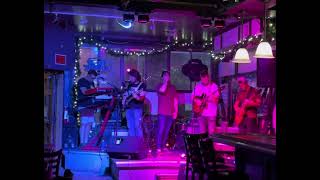 LA Woman The Doors Cover by The Detweilers live at The Linsmore Tavern [upl. by Ecnadnak350]