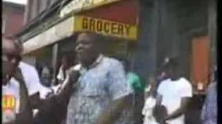 Biggie smalls freestyle 17 years oldwmv [upl. by Fraase]