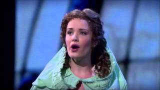 Sarah Brightman vs Sierra BoggessWho quotSoarsquot Higher [upl. by Leisam]