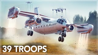 What Went Wrong With Germanys Insane Hover Transport [upl. by Armil]