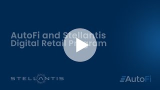 Digital Retail Partner of Stellantis Digital [upl. by Aitnas940]