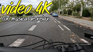 🚴🌳🌤️ Descubre el otoño de Madrid despacito [upl. by Sadnak600]