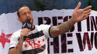 CM Punk interrupts Kevin Nashs SummerSlam explanation WWE Raw [upl. by Serle]