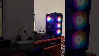 30000 RS Gaming PC build pcgaming gaming pcbuild [upl. by Ishmul]