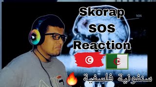 Skorap Sos Reaction [upl. by Ahidam]