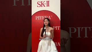 Baifern Pimchanok shares her beauty secrets [upl. by Amari]