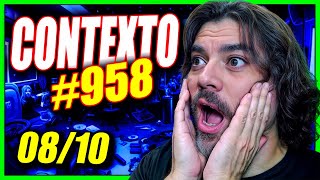 🚩  Contexto 958 081024  Como Jogar  Resposta [upl. by Werner]