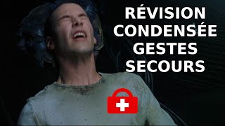 Livre audio de révision des gestes de premiers secours [upl. by Nitsug]