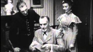 SHERLOCK HOLMES Unsold TV Pilot 1951 The Man Who Disappeared w John Longden [upl. by Katharine]