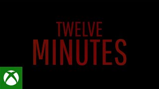 Twelve Minutes  Launch Trailer [upl. by Eninaj]