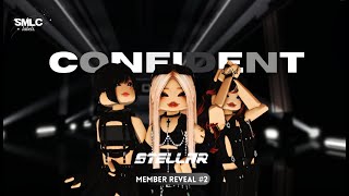 STELLAR PERFORMANCE ‘Confident’  Ayumii Rin amp Lulu  4K ROBLOX KPOP [upl. by Notlehs]