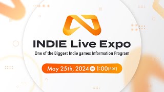 INDIE Live Expo 2024525 English [upl. by Imik280]