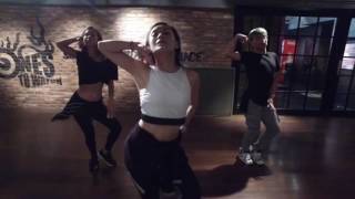 Tinashe  Company Dance CoverCARRIE CHING CHOREOGRAPHY [upl. by Azilem593]